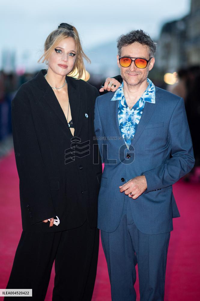 Cabourg Award Ceremony Red Carpet