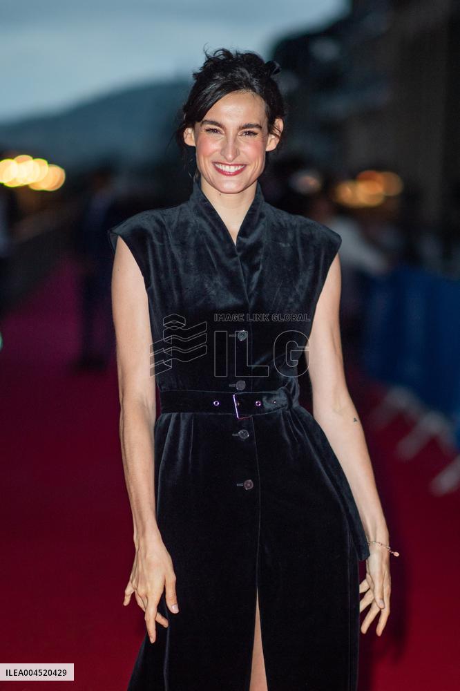 Cabourg Award Ceremony Red Carpet