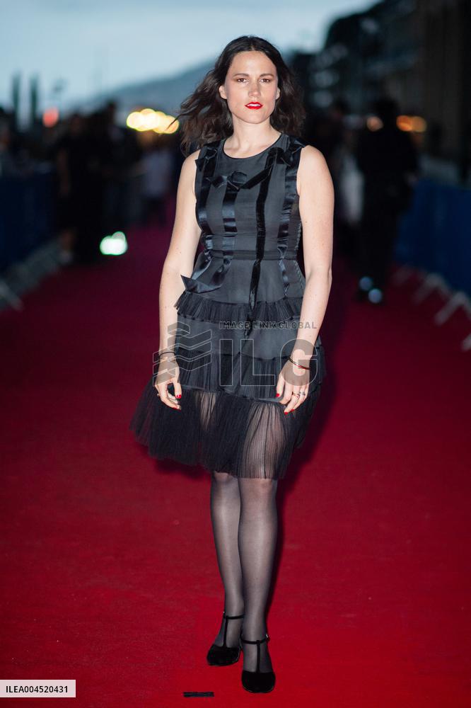 Cabourg Award Ceremony Red Carpet