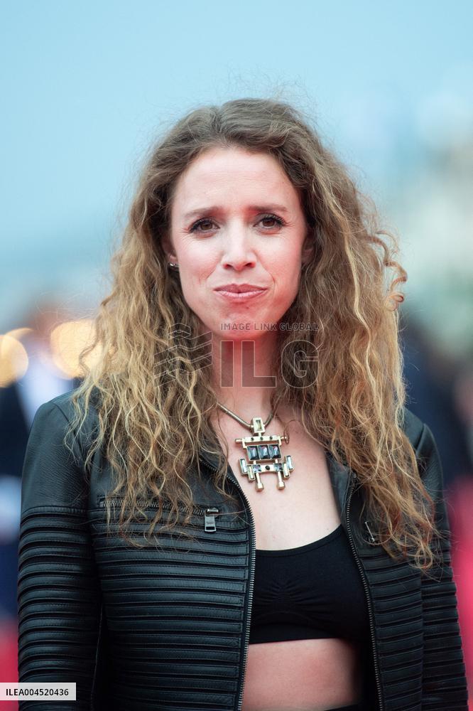 Cabourg Award Ceremony Red Carpet