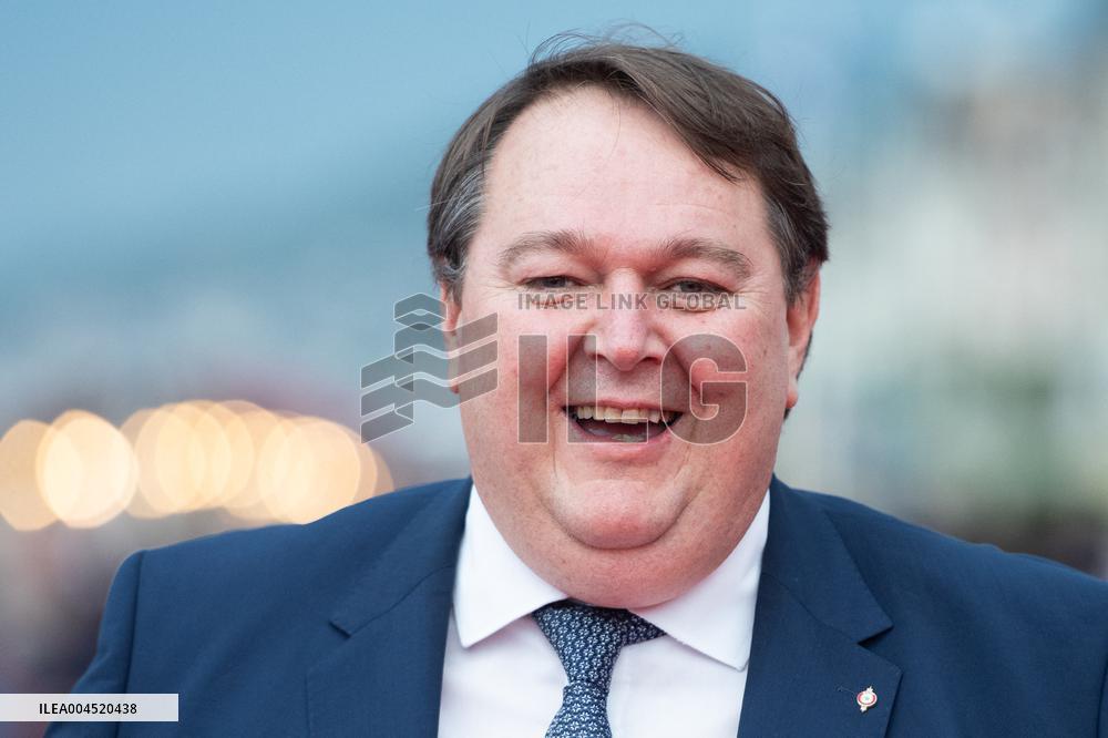 Cabourg Award Ceremony Red Carpet