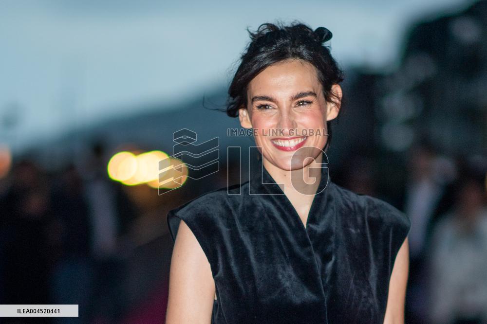 Cabourg Award Ceremony Red Carpet