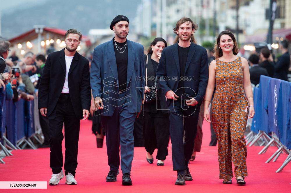 Cabourg Award Ceremony Red Carpet