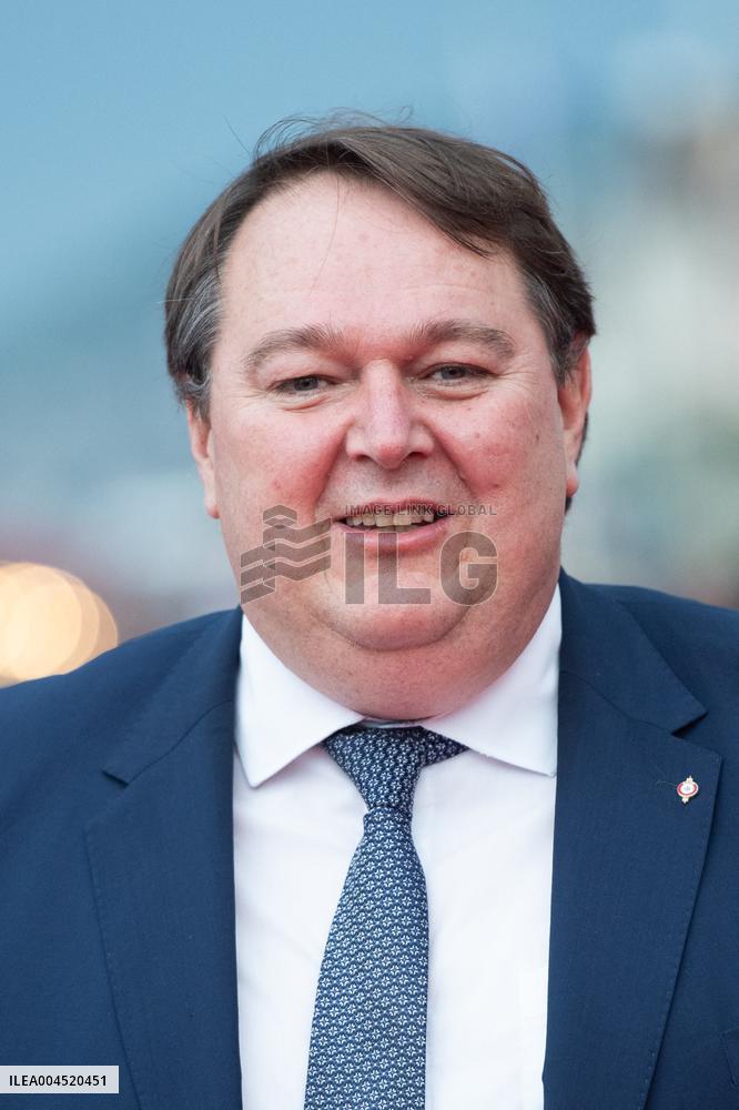 Cabourg Award Ceremony Red Carpet