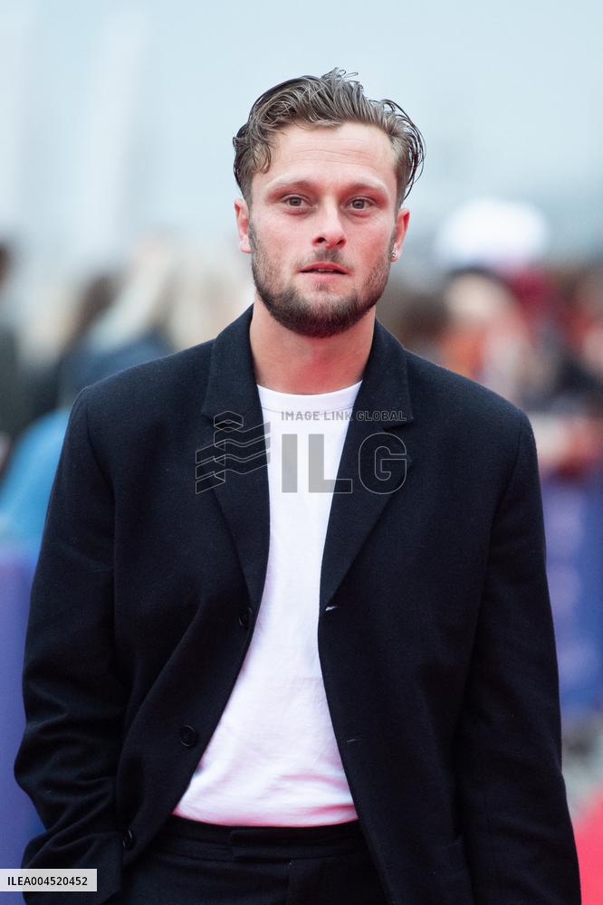 Cabourg Award Ceremony Red Carpet