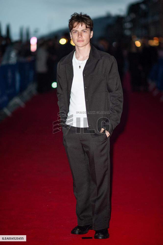 Cabourg Award Ceremony Red Carpet