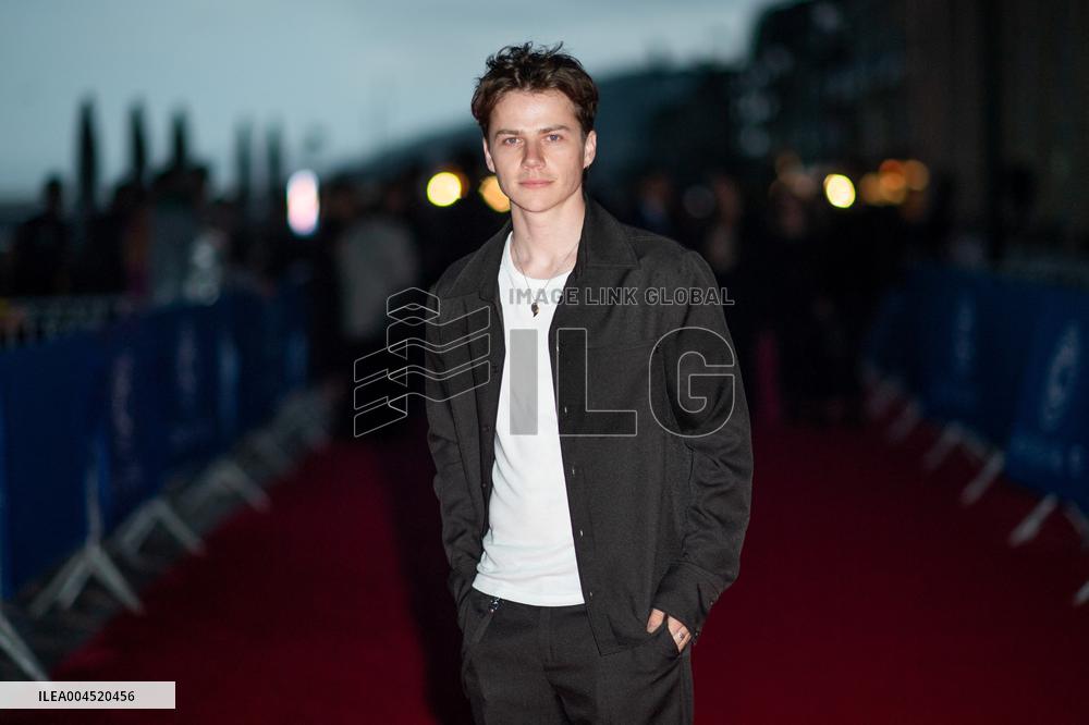 Cabourg Award Ceremony Red Carpet