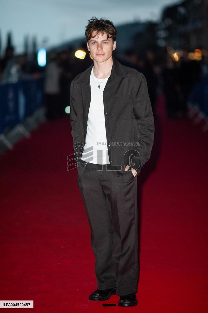 Cabourg Award Ceremony Red Carpet