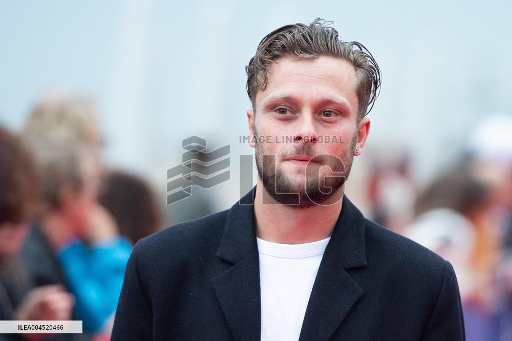 Cabourg Award Ceremony Red Carpet