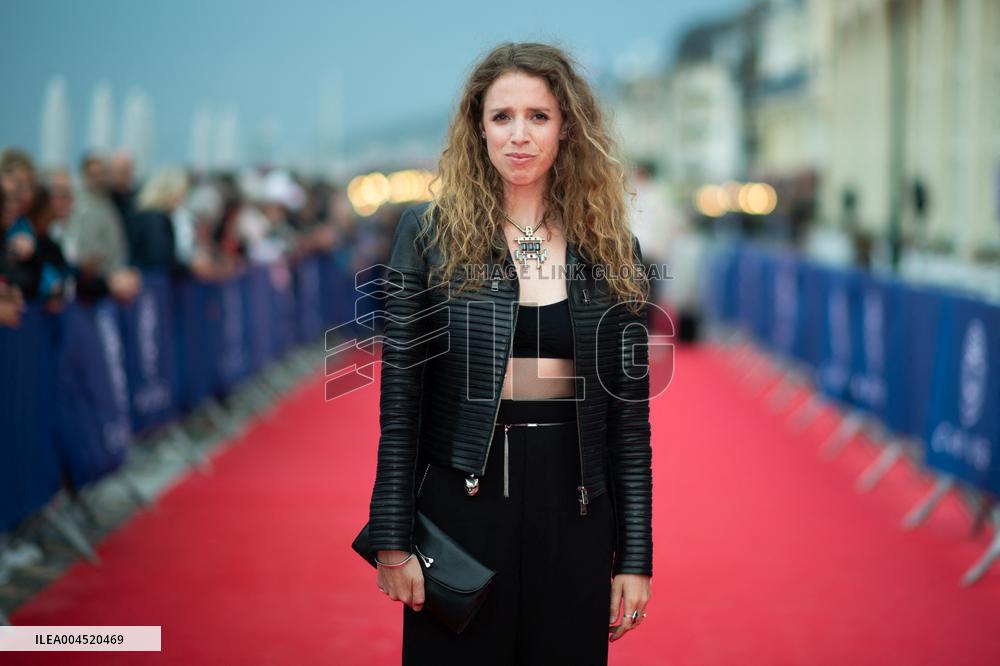 Cabourg Award Ceremony Red Carpet