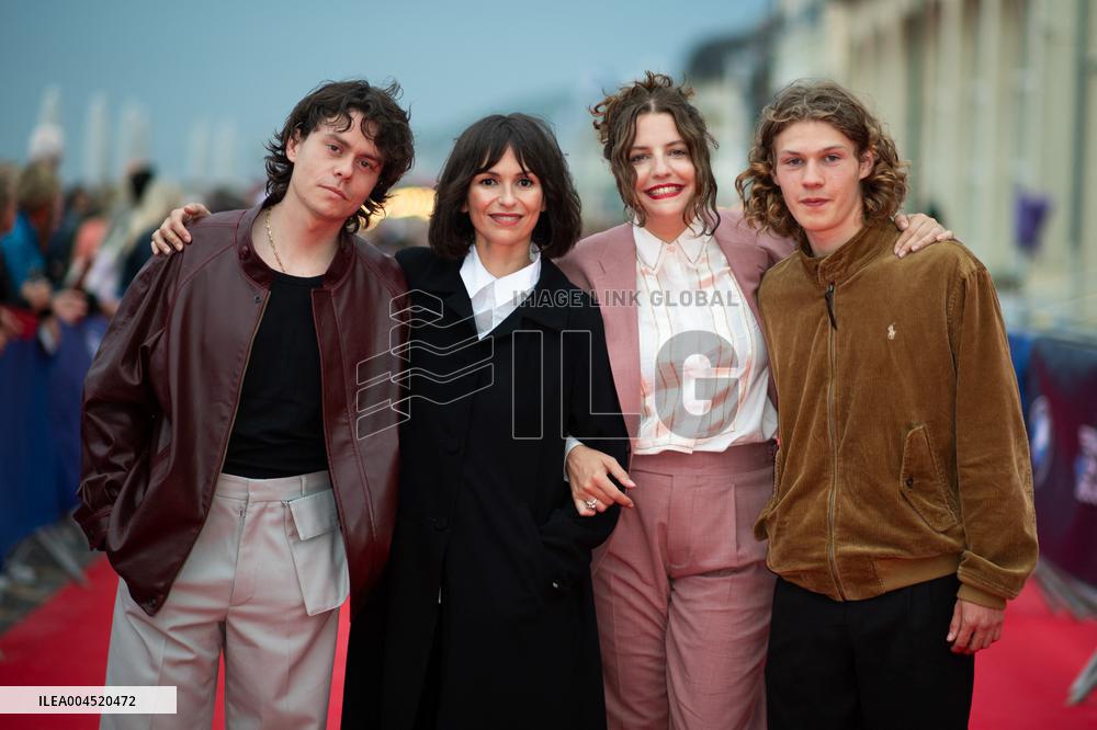 Cabourg Award Ceremony Red Carpet