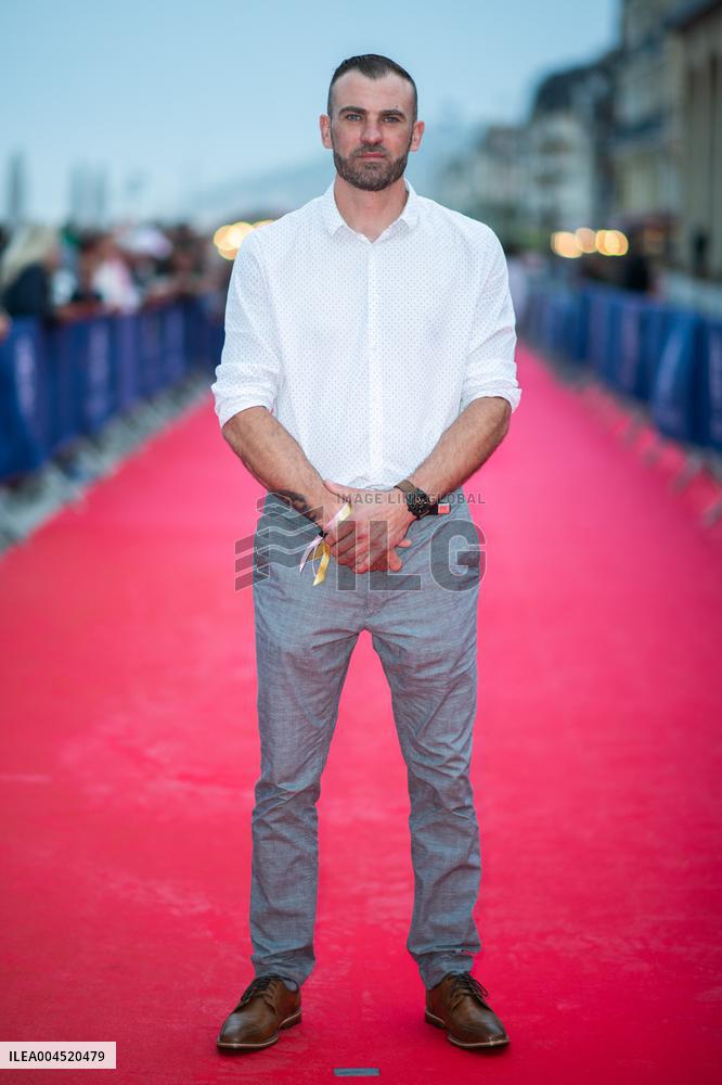 Cabourg Award Ceremony Red Carpet
