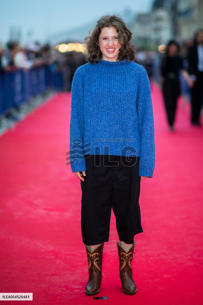 Cabourg Award Ceremony Red Carpet