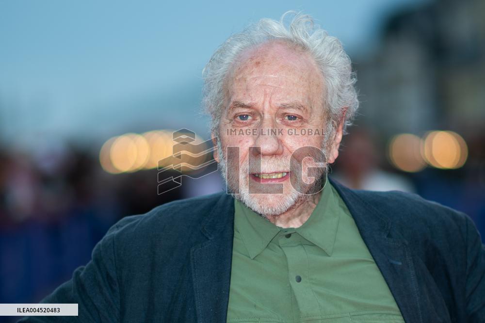 Cabourg Award Ceremony Red Carpet