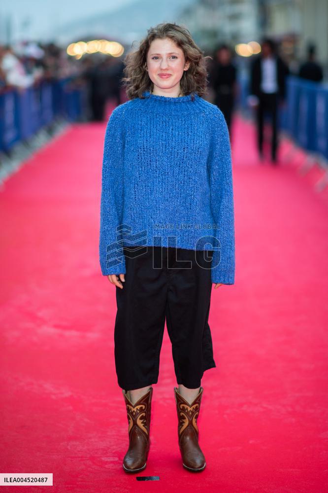 Cabourg Award Ceremony Red Carpet