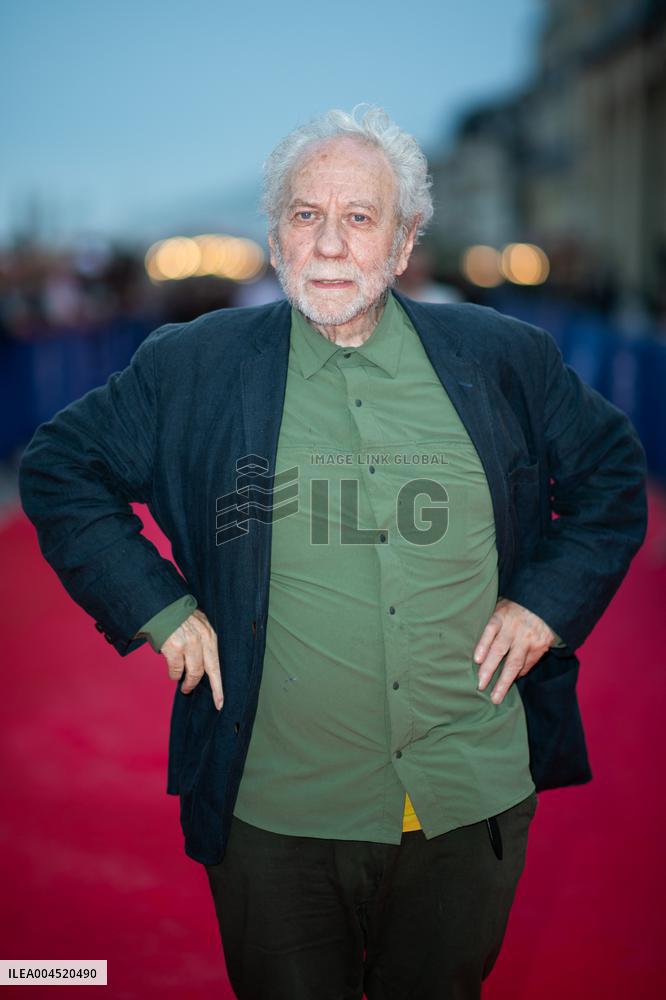 Cabourg Award Ceremony Red Carpet