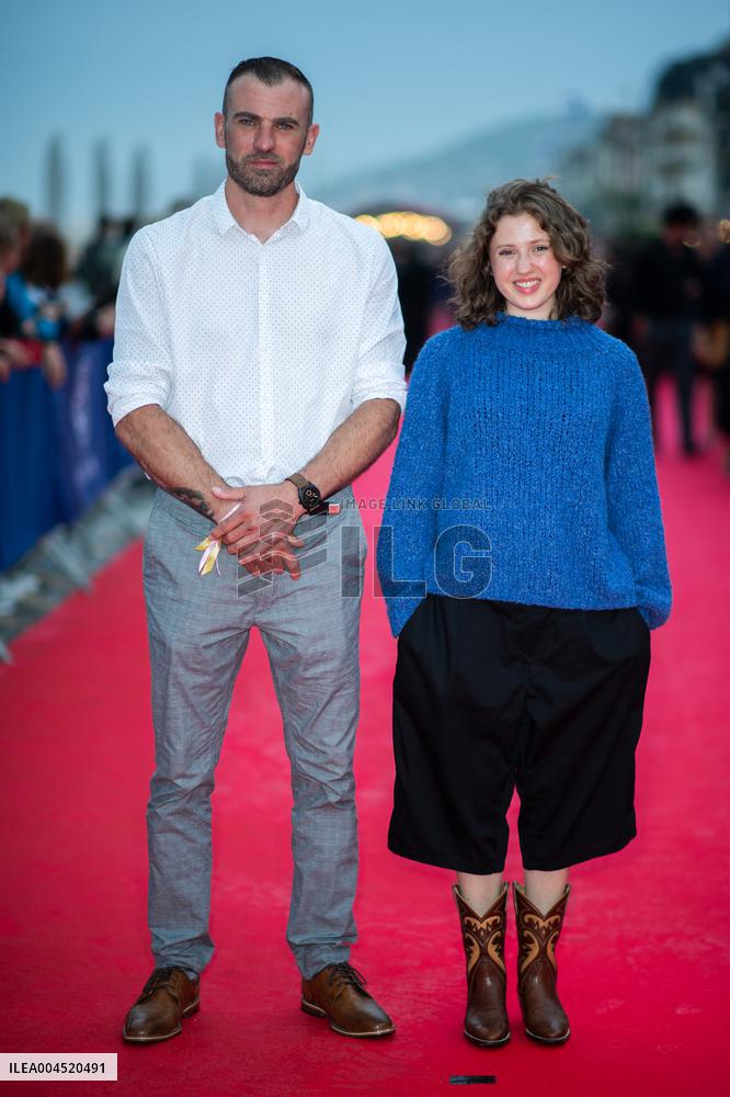 Cabourg Award Ceremony Red Carpet