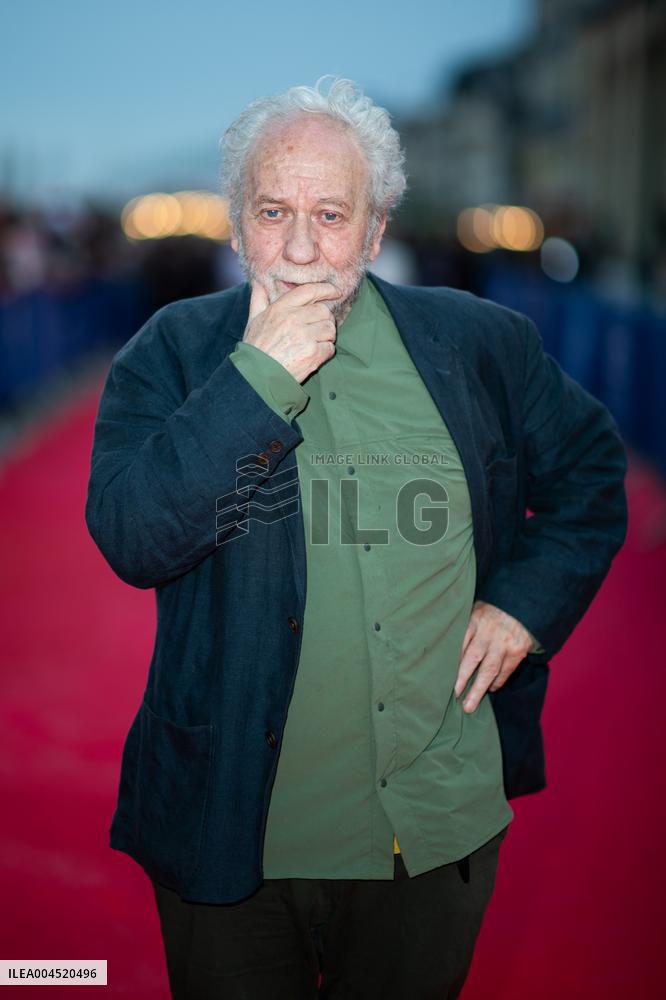 Cabourg Award Ceremony Red Carpet