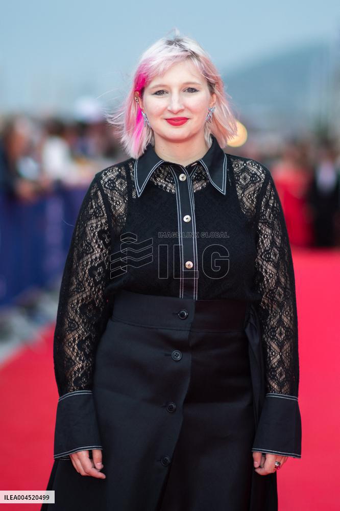 Cabourg Award Ceremony Red Carpet