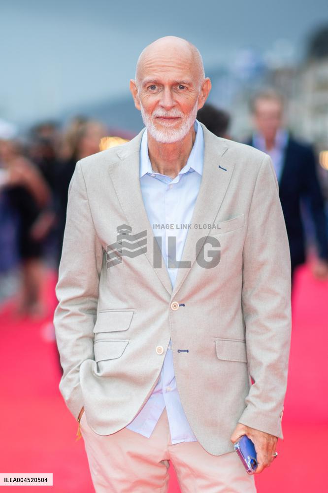 Cabourg Award Ceremony Red Carpet