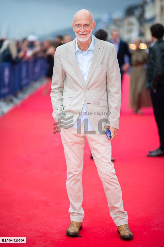 Cabourg Award Ceremony Red Carpet