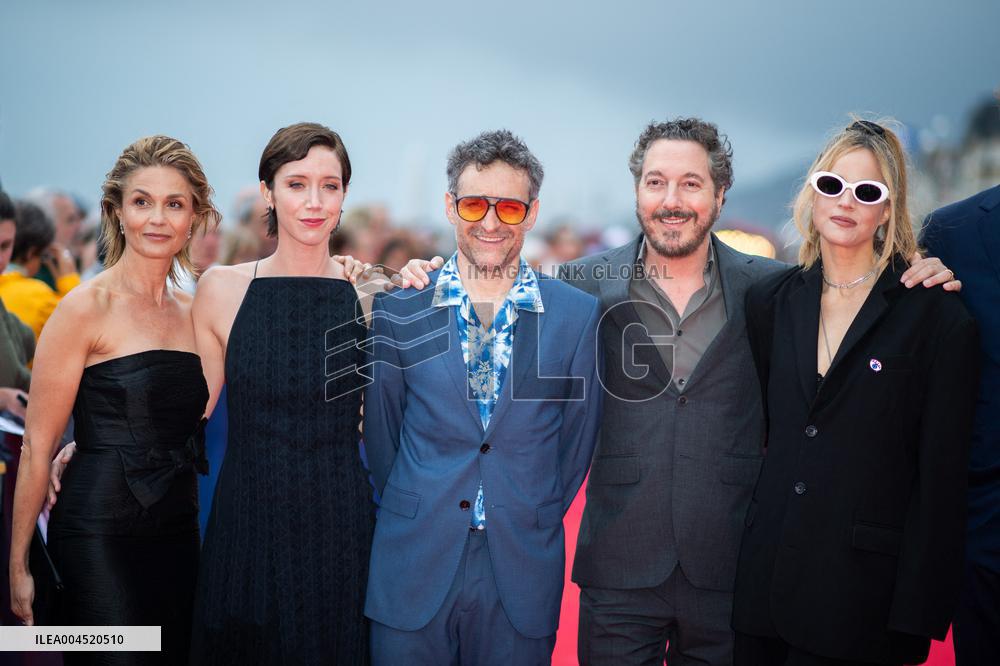 Cabourg Award Ceremony Red Carpet