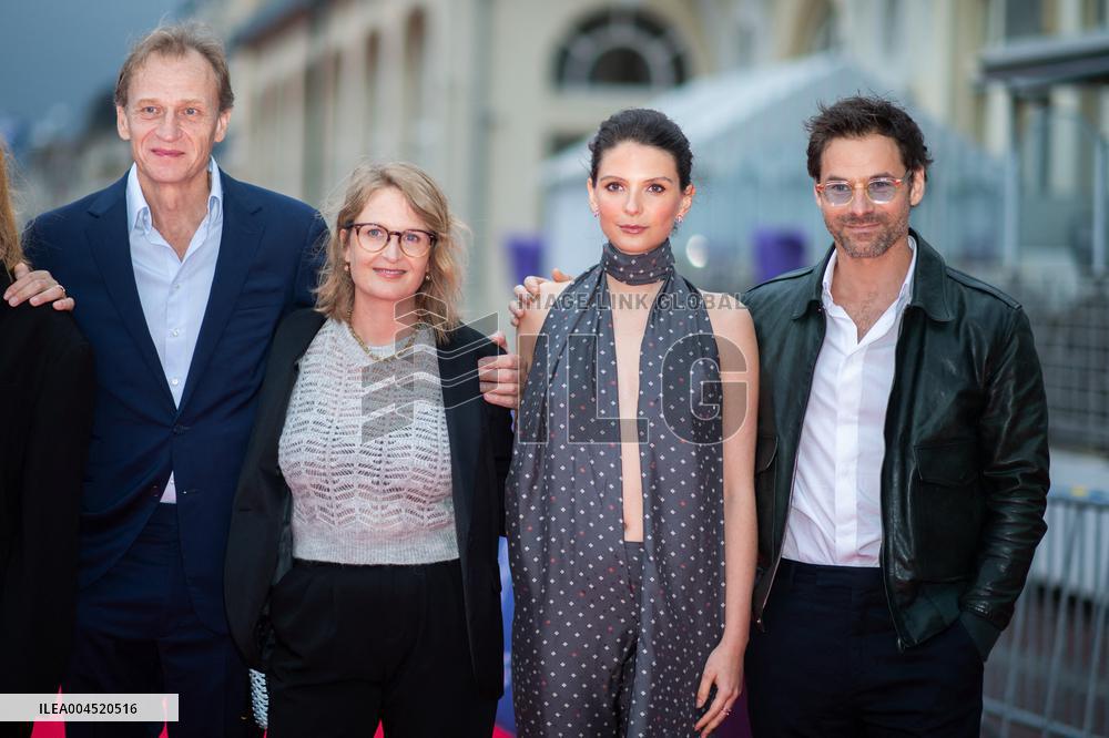 Cabourg Award Ceremony Red Carpet