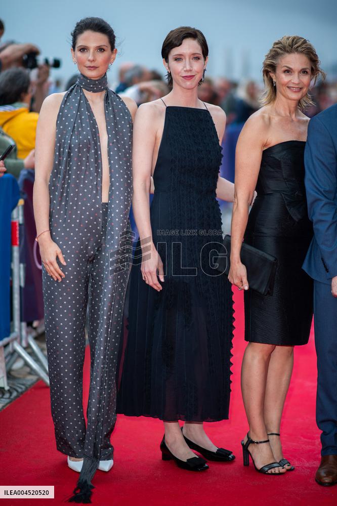 Cabourg Award Ceremony Red Carpet