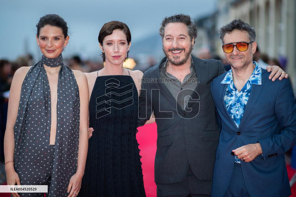 Cabourg Award Ceremony Red Carpet