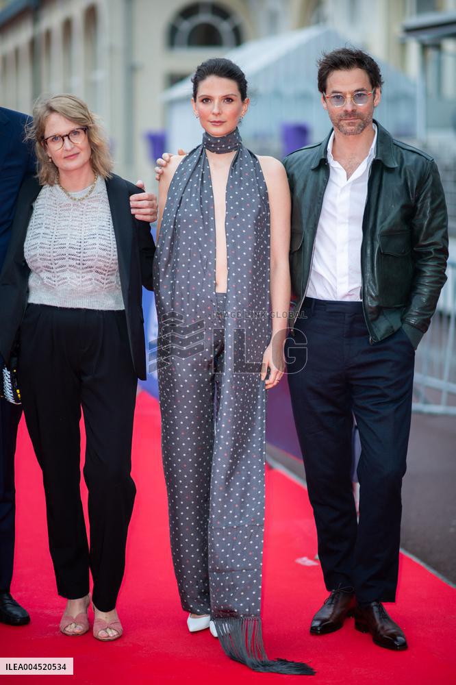 Cabourg Award Ceremony Red Carpet