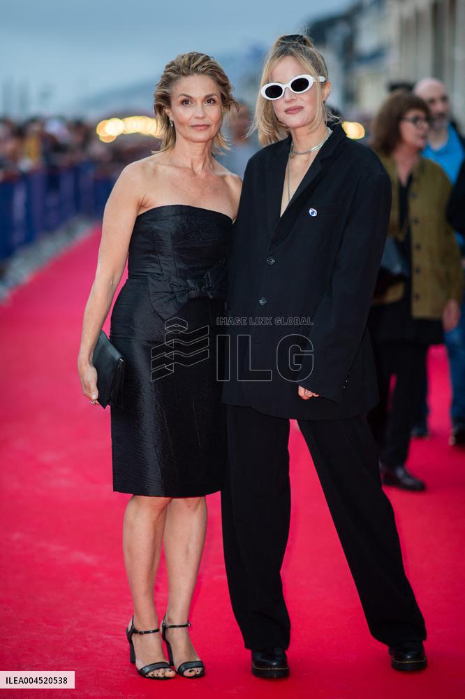 Cabourg Award Ceremony Red Carpet