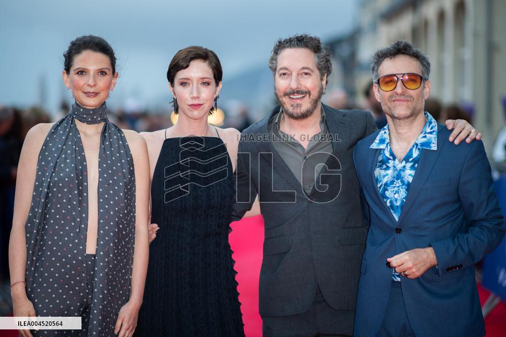 Cabourg Award Ceremony Red Carpet