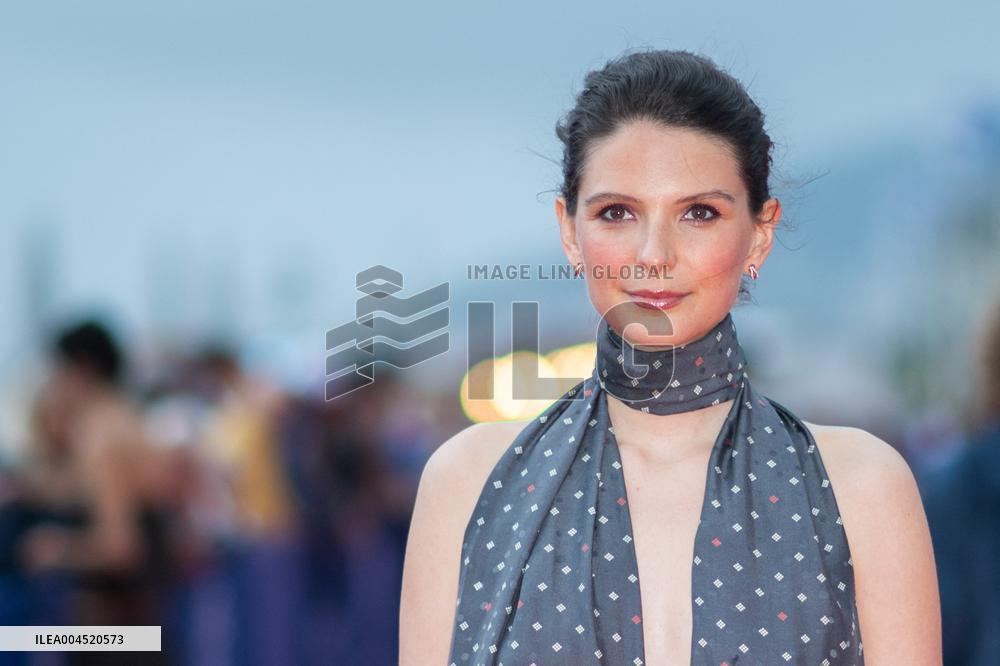 Cabourg Award Ceremony Red Carpet