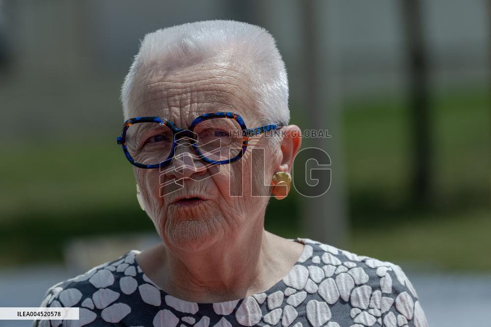 Bayrou at 27th Assises des Petites Villes de France - Saint-Remy de Provence