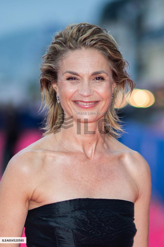 Cabourg Award Ceremony Red Carpet