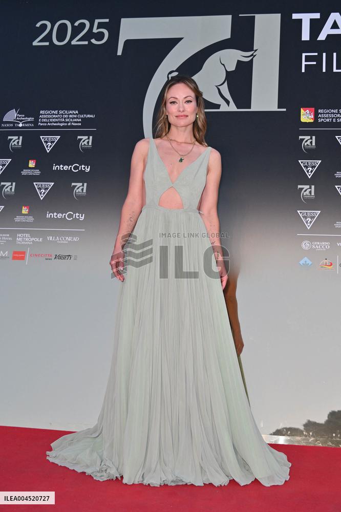 71st Taormina Film Festival - Day 4