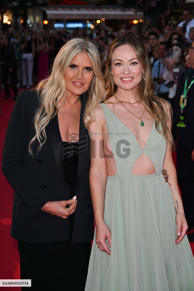 71st Taormina Film Festival - Day 4