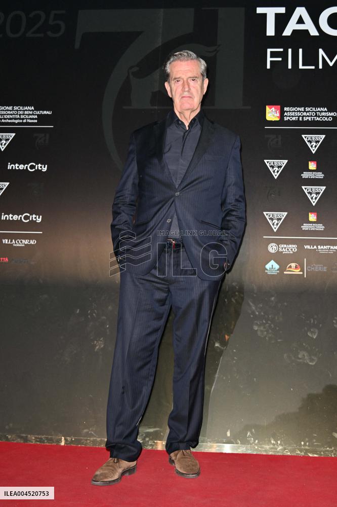 71st Taormina Film Festival - Day 4