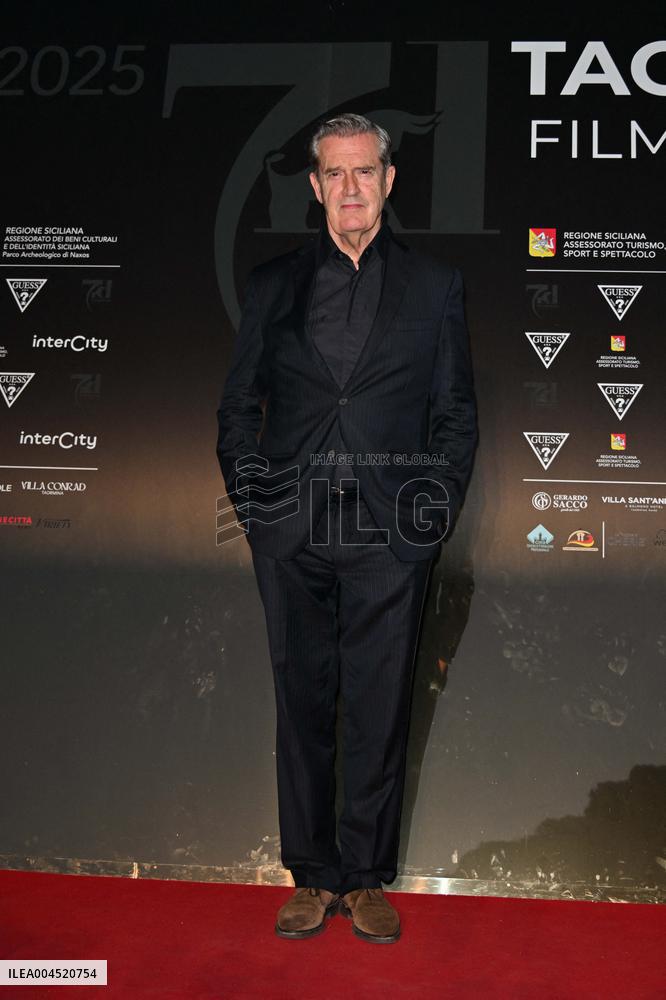 71st Taormina Film Festival - Day 4