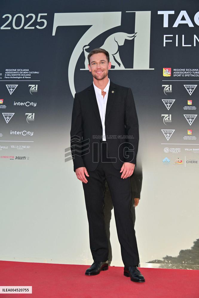 71st Taormina Film Festival - Day 4