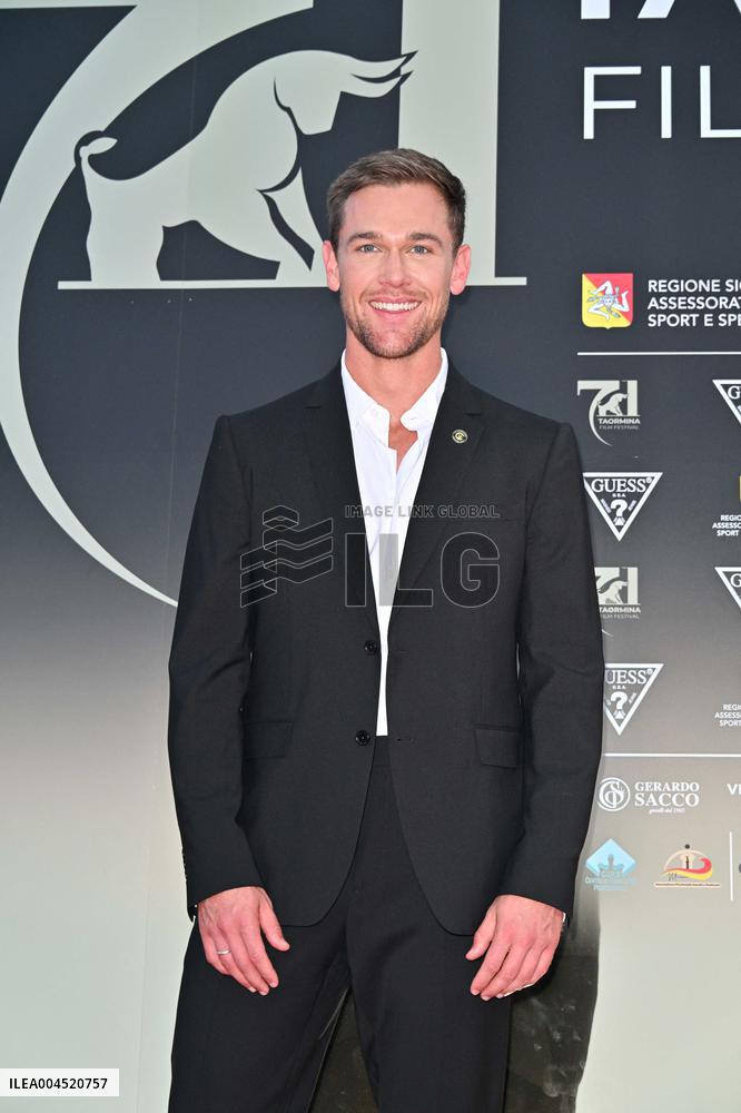 71st Taormina Film Festival - Day 4