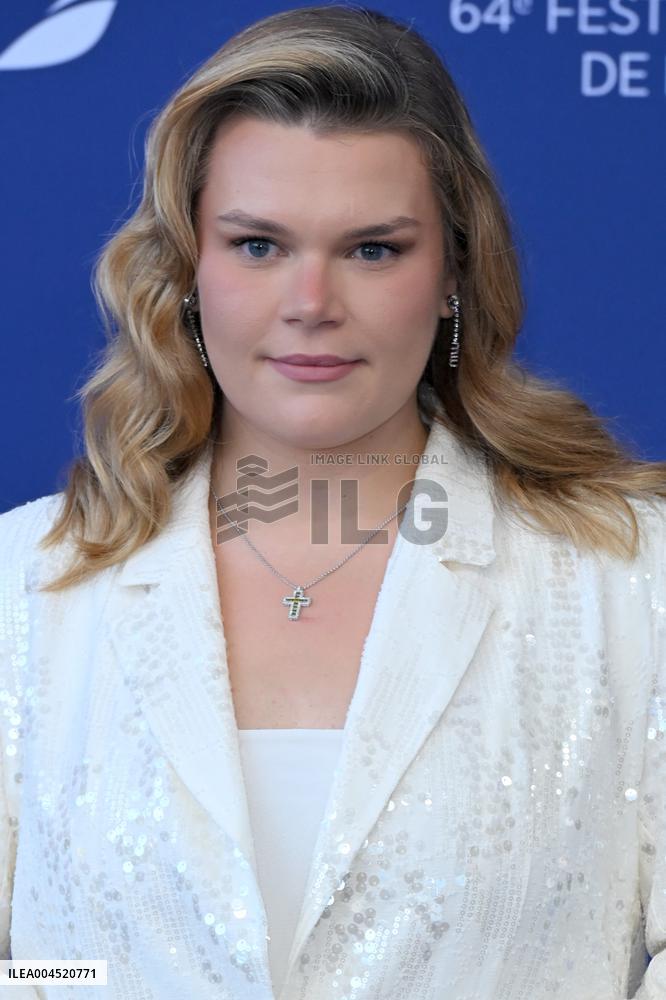 Royal At 64th International Television Festival - Monte Carlo