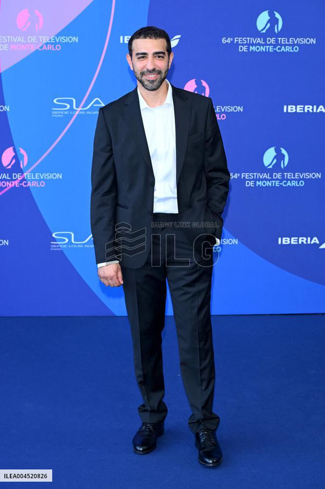 64th International Television Festival - Monte Carlo