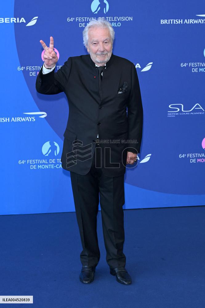64th International Television Festival - Monte Carlo