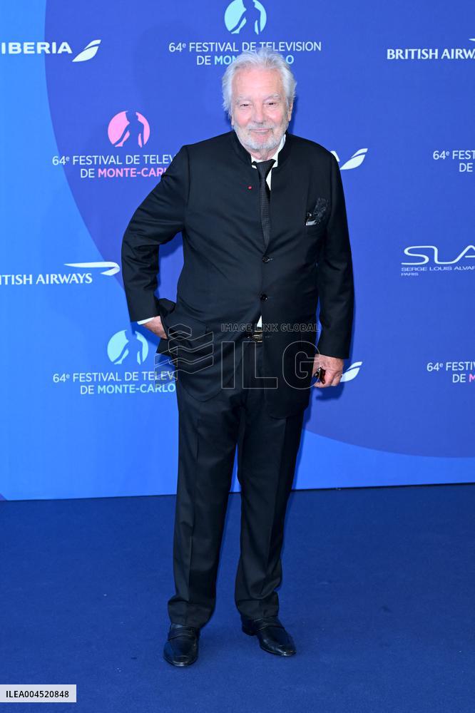 64th International Television Festival - Monte Carlo