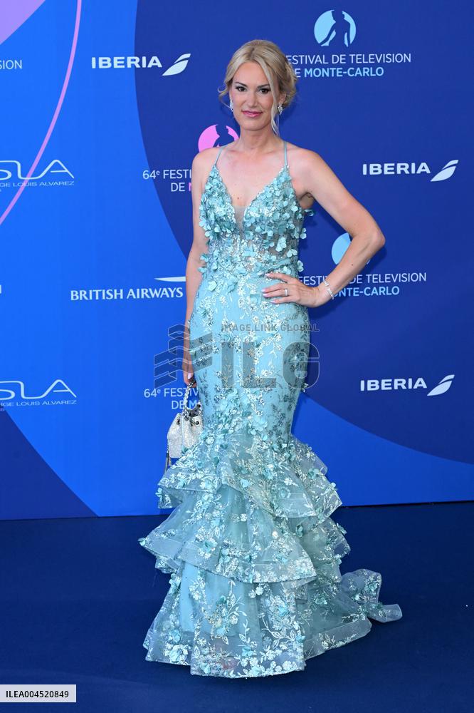 64th International Television Festival - Monte Carlo