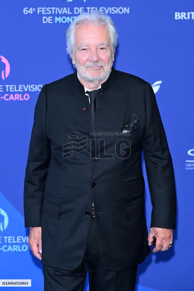 64th International Television Festival - Monte Carlo