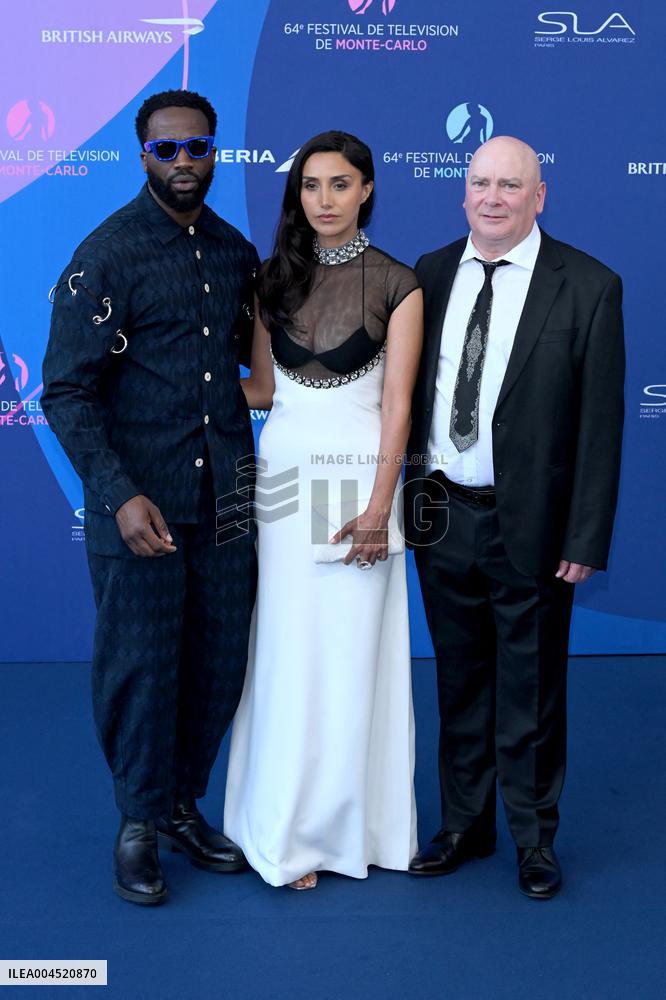 64th International Television Festival - Monte Carlo