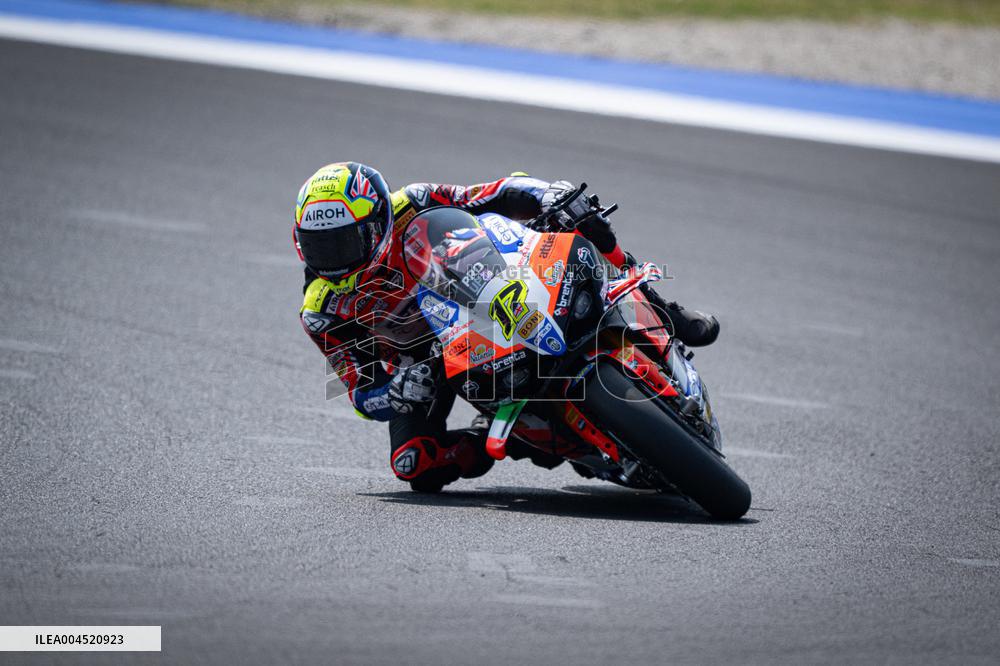 MOTORI - SuperBike - Pirelli Emilia Romagna Round