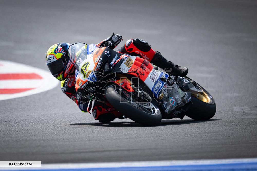 MOTORI - SuperBike - Pirelli Emilia Romagna Round